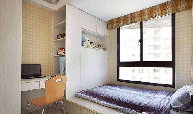 榻榻米已经过时,现在流行做地台设计,更有高级感!