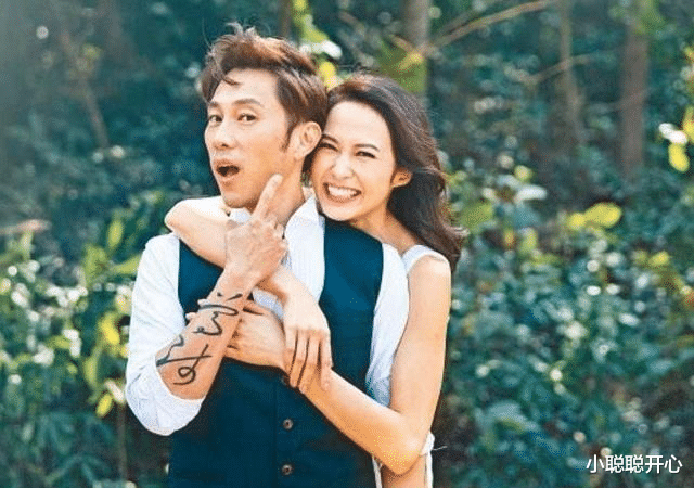 黄海冰|杨受成为她“证婚”，郭富城给她包了一个“大红包”，可惜初恋太早毁星途