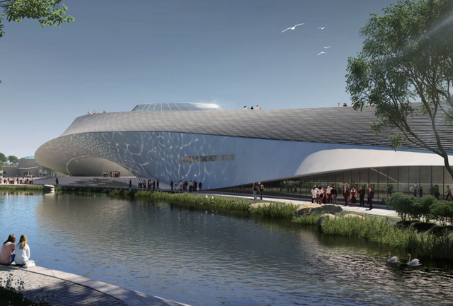 三星堆博物馆|是谁中标了三星堆博物馆新馆？