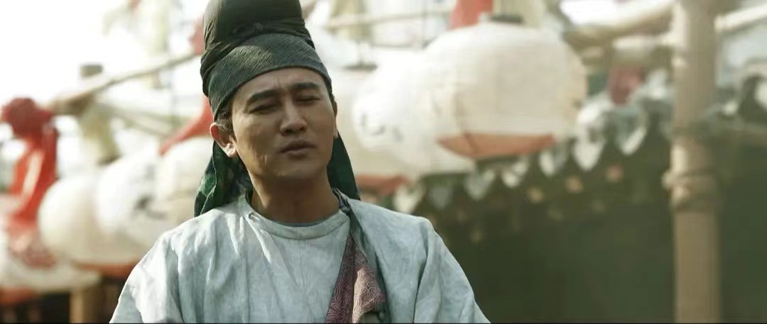 袁泉|章子怡同学宋允皓“下凡”参演网剧，成就《你安全吗》惊艳一笔