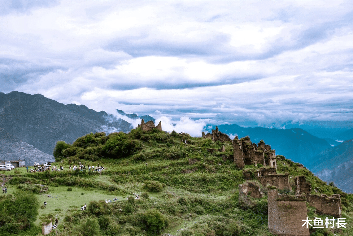 荷花|5处中国版马丘比丘,峭壁上的天险孤城,时间在这里仿佛停滞