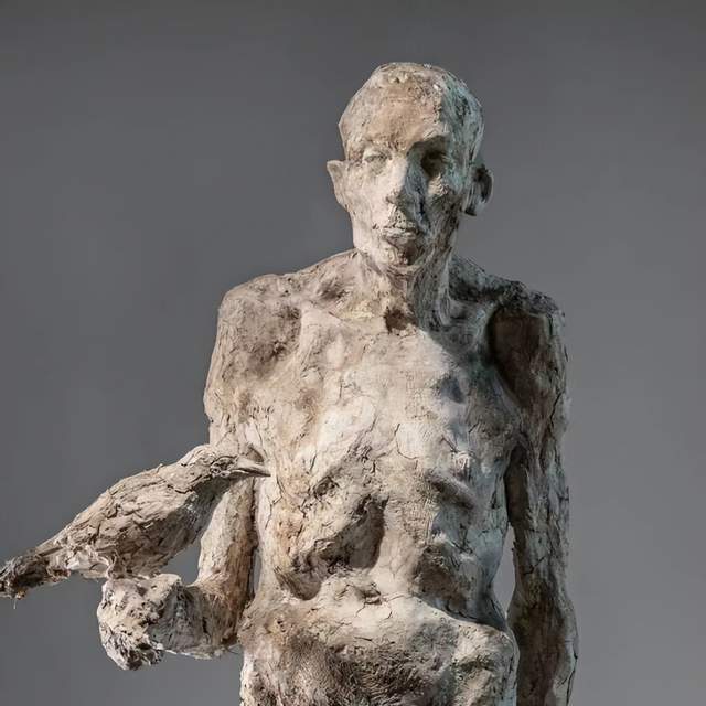 |wolfgang Eckert ?雕塑是凹与凸的艺术