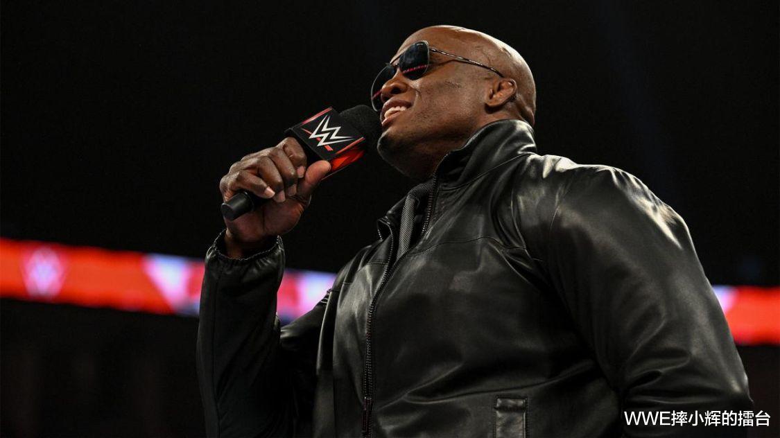 wwe|十年磨一剑！莱斯利两夺WWE冠军，成功的秘诀除了老麦还有他！