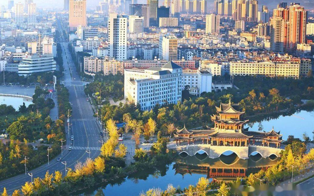 云南|云南有一个城市，不仅地理位置优越，还拥有全国第二大镍矿