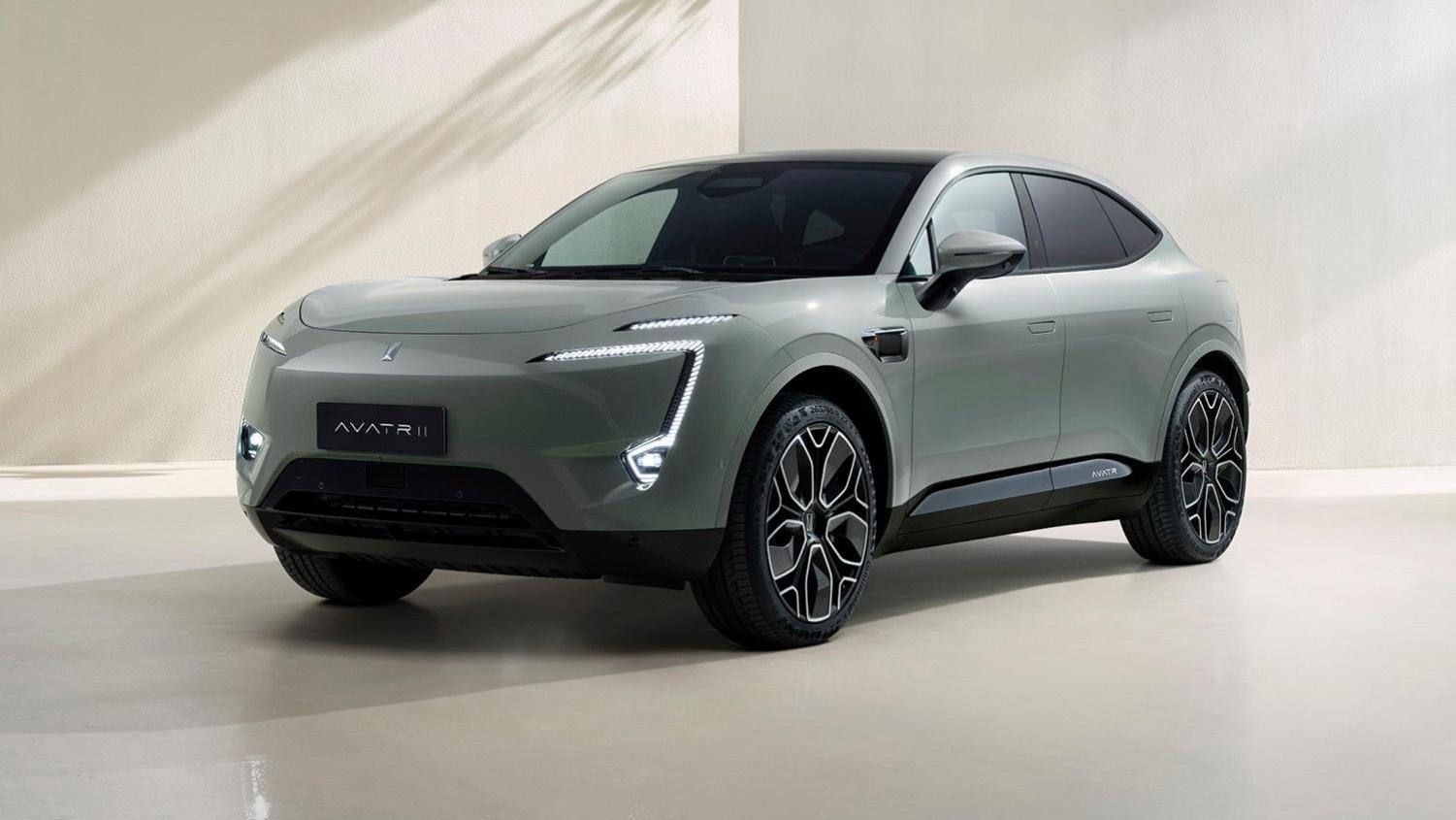 华为|2周突破2万单！阿维塔11爆火的背后：华为inside模式其实也有缺点