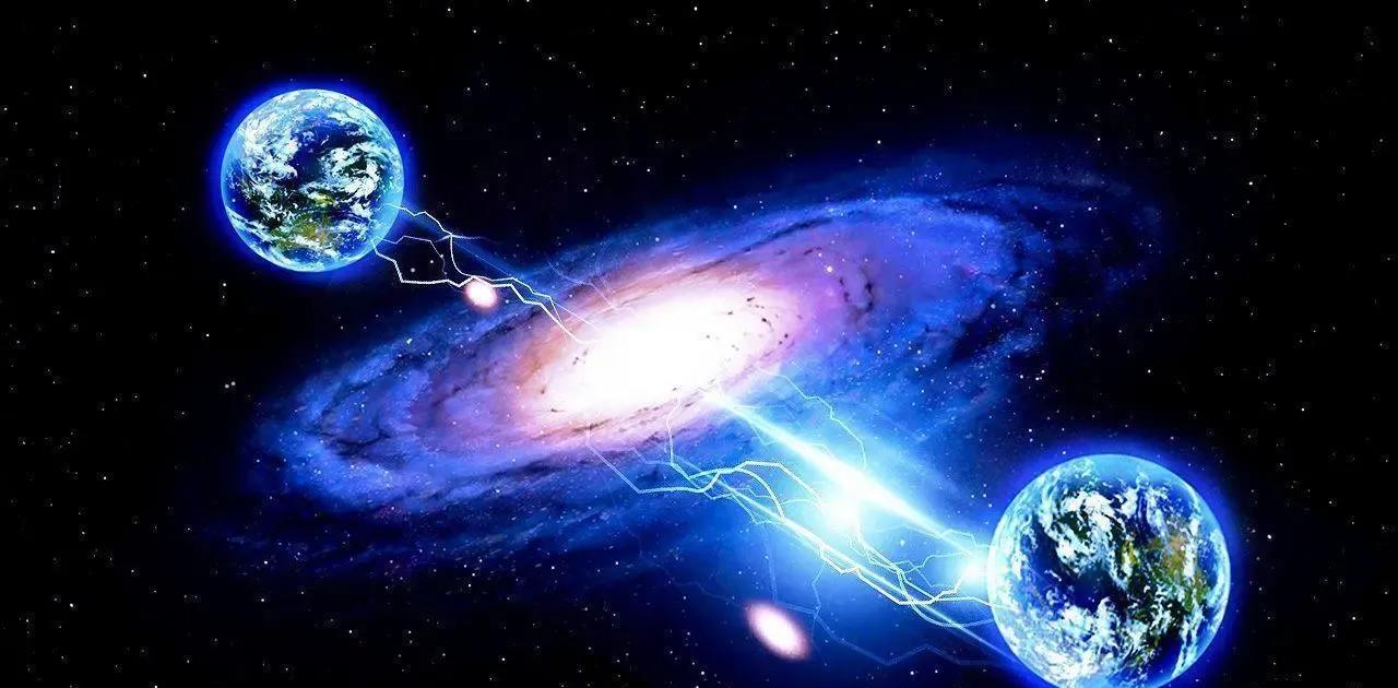 世间万物的文明