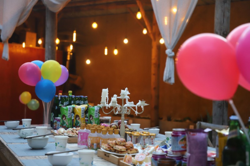 梯田|夏日“凉”方:热热热!有一种避暑叫躲进山里住