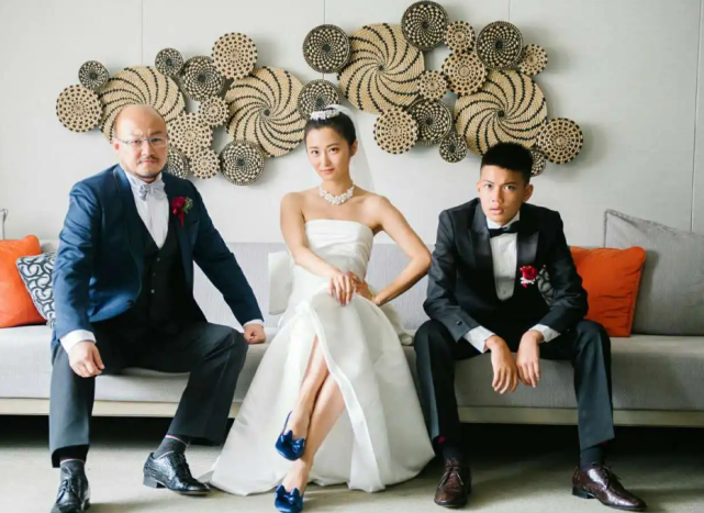 赵小侨|赵小侨官宣怀孕陈乔恩送祝福，宝宝性别将揭晓，准妈妈体重超60公斤