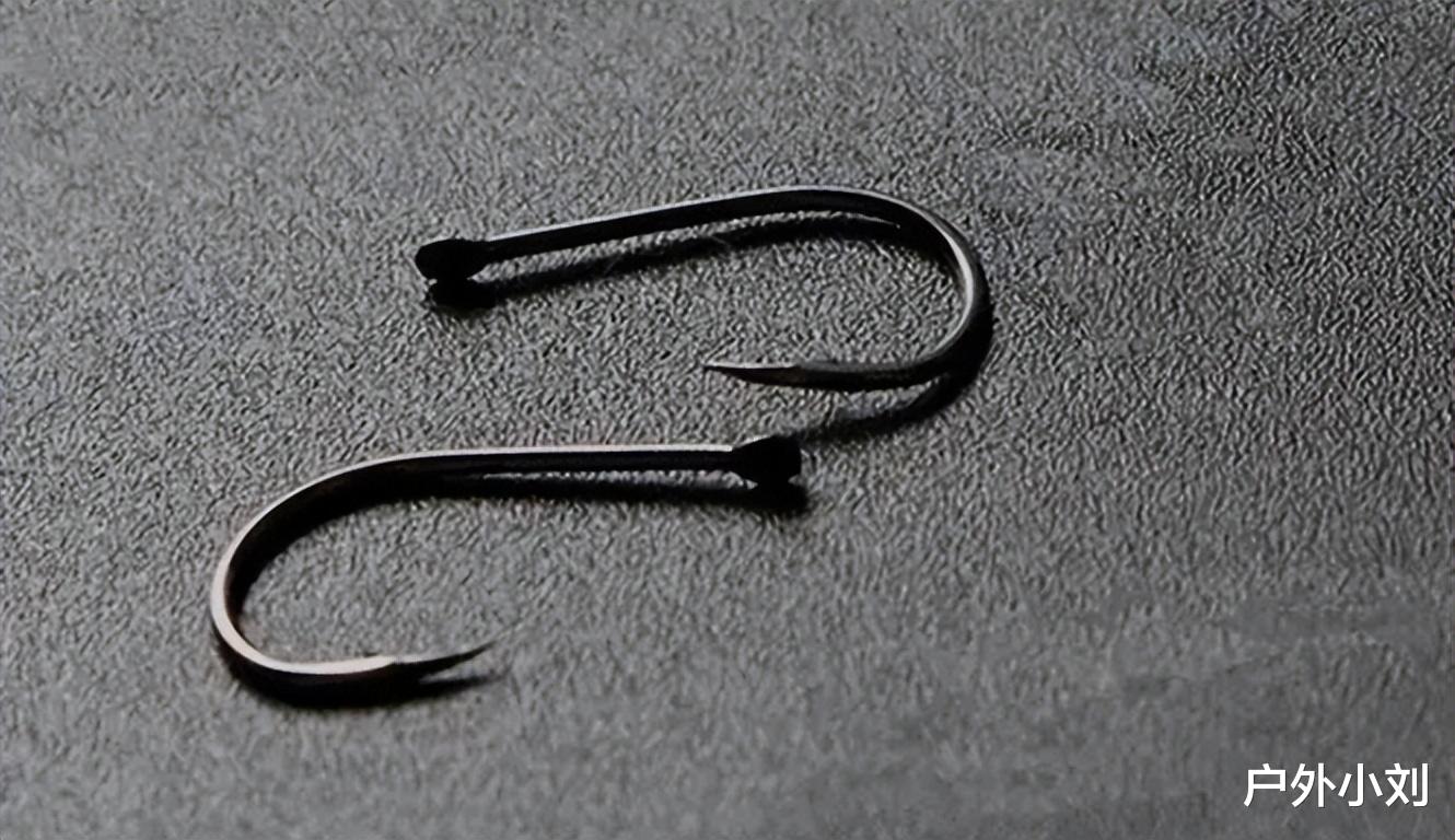 |盘点5种常见鱼钩的特点,以后选鱼钩就简单了