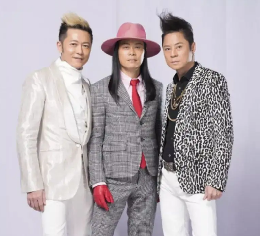 曾毅|5大至今未解散的明星组合，最长已经37年，最短17年