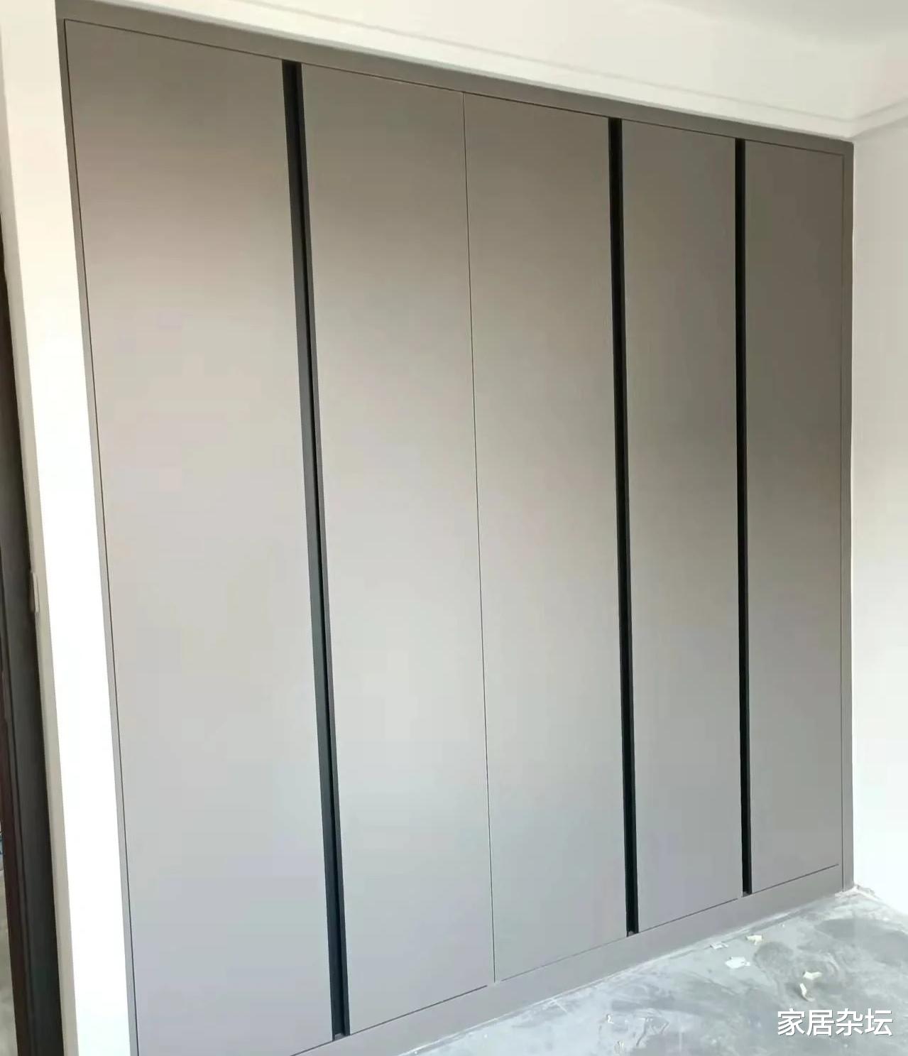 定制衣柜,有“5个增项”一般都会发生,如何控制费用是关键