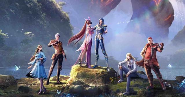 画江湖之不良人|都说《斗罗大陆》不好看，为何作品播放量一直居高不下？破案了