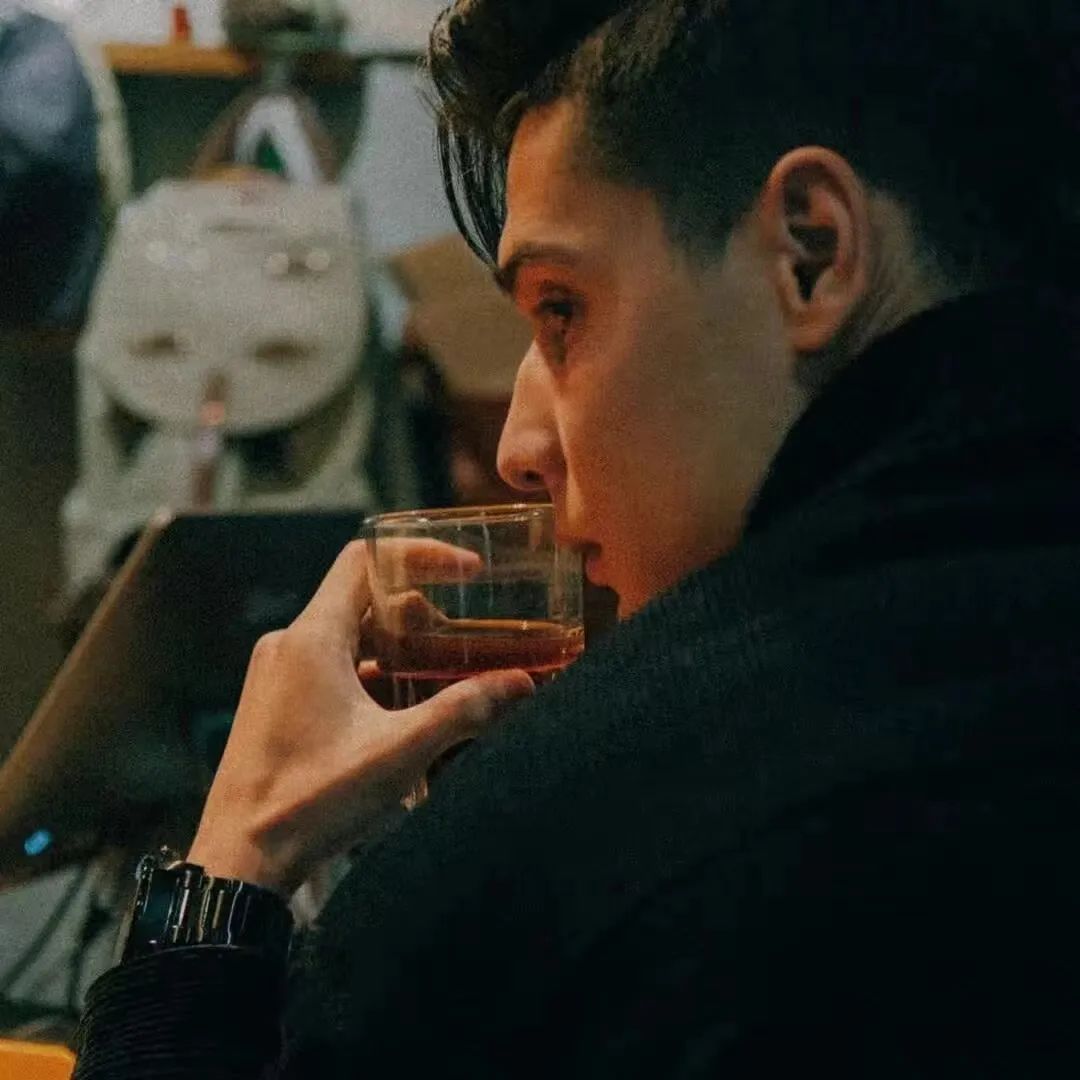 头像 | 是心动头像 好看潮头