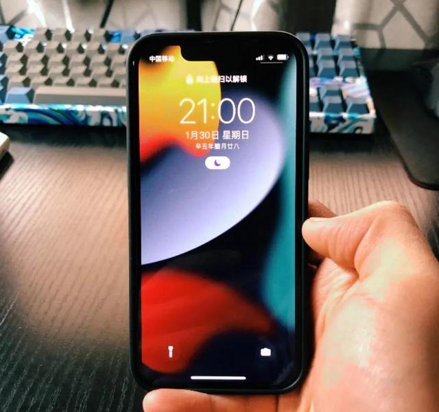 苹果|从苹果12mini换到13mini半年后：不吹不黑，说说3个明显的优缺点