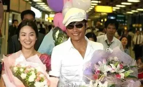 宋慧乔|父母离婚、15岁出道都没放弃,却因恋爱遍体鳞伤,宋慧乔还是输了