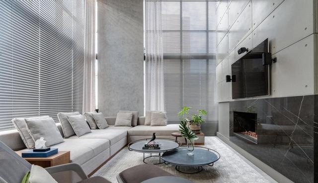 170顶复式，挑空客厅视野无敌，中西双厨配备齐全，越住越上瘾！