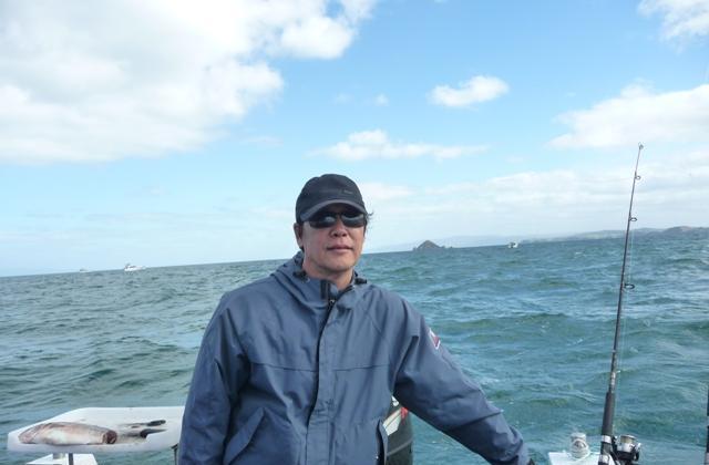 南海|广东90后男子痴迷钓鱼,花80万买二手游艇,组织钓友赴南海钓大鱼