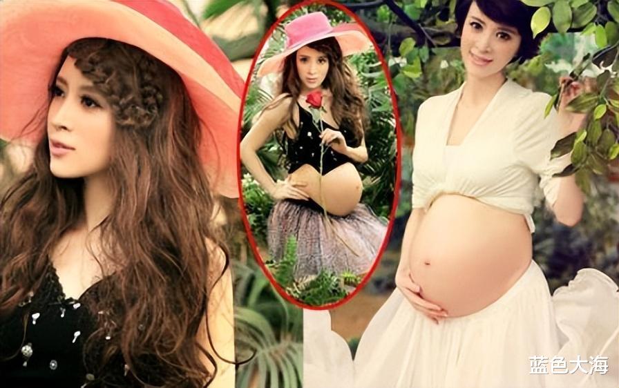 金巧巧|“孔雀公主”金巧巧:嫁入豪门后和丈夫人前恩爱,人后各玩各的