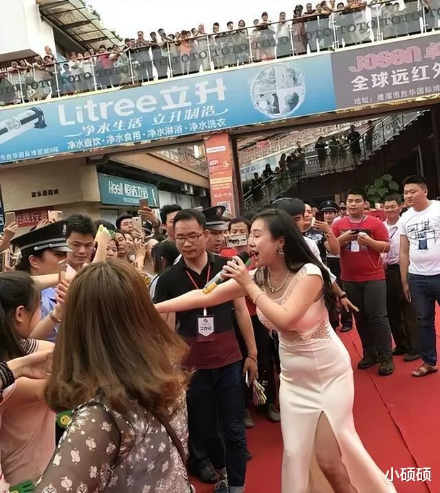 干露露“红”和“不红”的前前后后