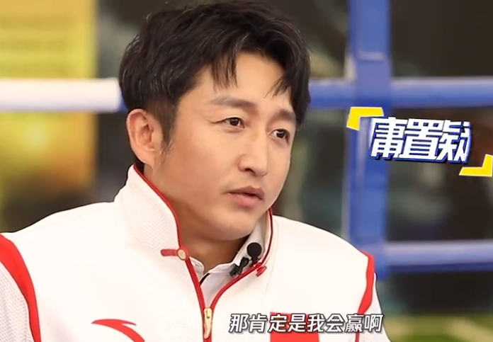 邹市明|邹市明和詹姆斯打一场拳击，谁能赢？本尊回应：他只会瞎打，根本没机会赢