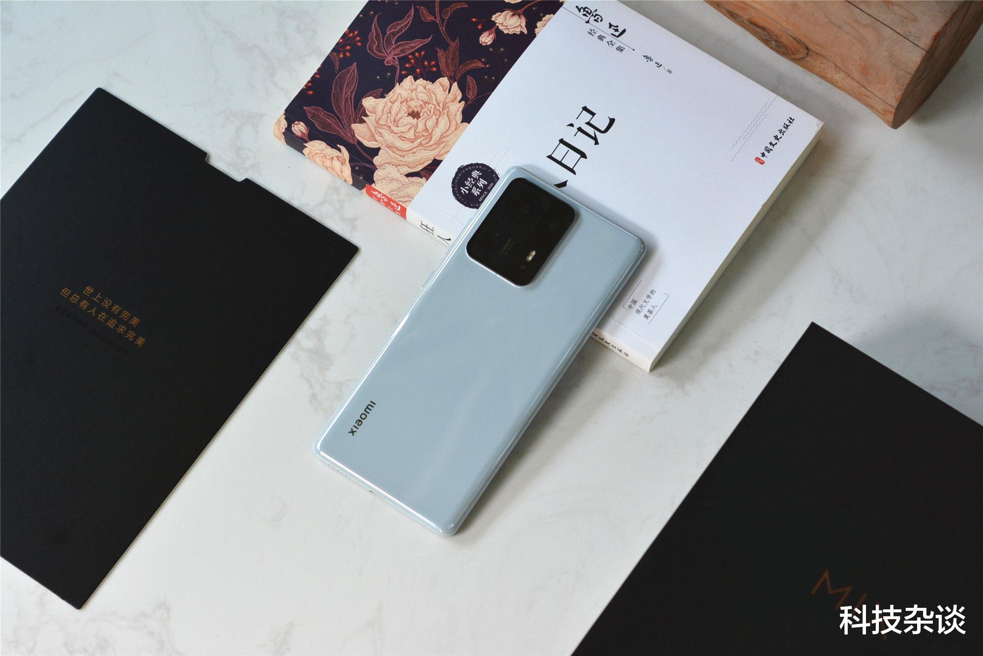 Java|小米MIX5这参数有点怪,总感觉哪不对劲