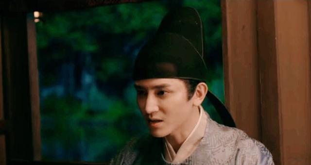 杨阳|曾跟经纪公司闹翻,后转签杨阳导演公司,梦华录“油腻哥”不容易