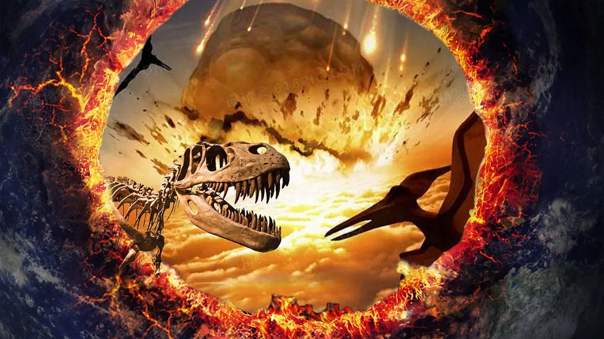恐龙灭绝那天,地球上到底发生了什么?