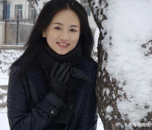 赵明明|明明眼熟,却叫不上名的内地女星,年轻时也都是一眼万年