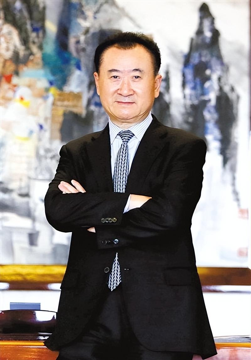 王健林|王健林:给百岁父亲尽孝,为大龄儿子的婚事而焦虑