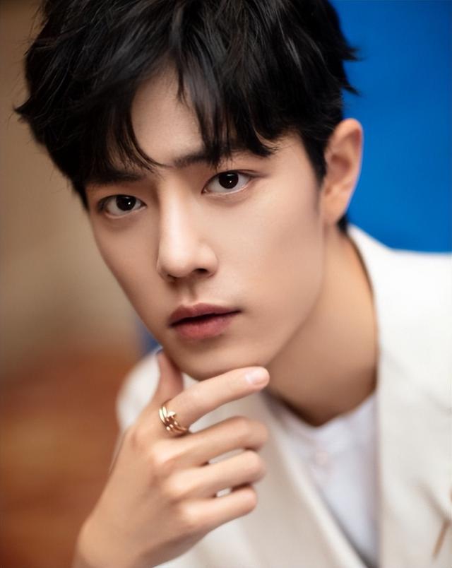 王鹤棣|都凭一部剧爆红,王鹤棣将超越肖战,年轻是最大优势!