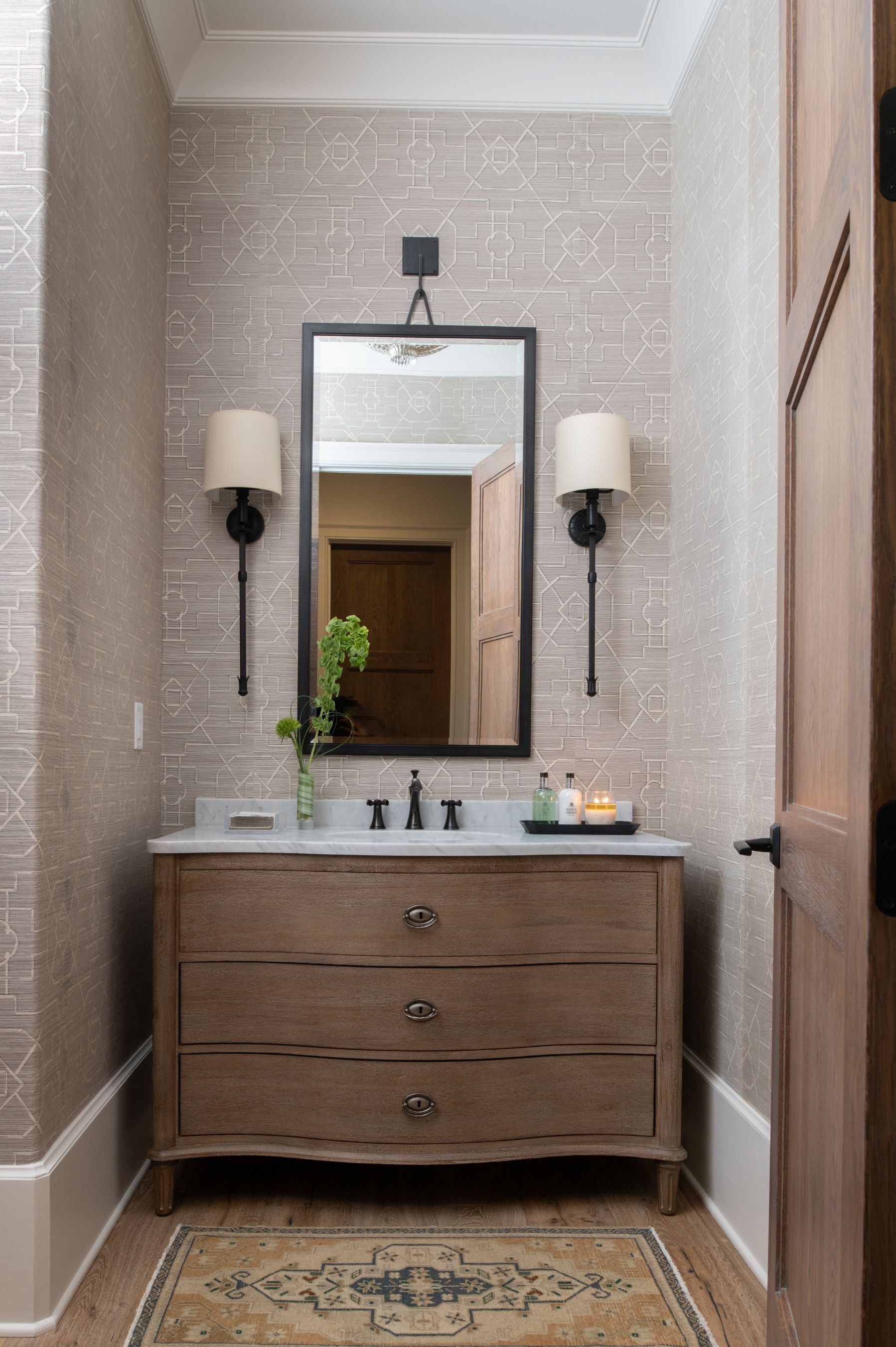 荣获ASID设计大奖的豪华别墅,来自亚特兰大40载老牌设计公司