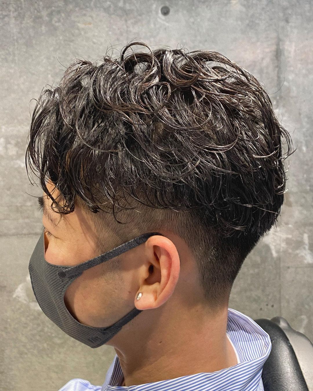 男士发型 20款帅气男士发型，时尚有型不落伍，喜欢就试试