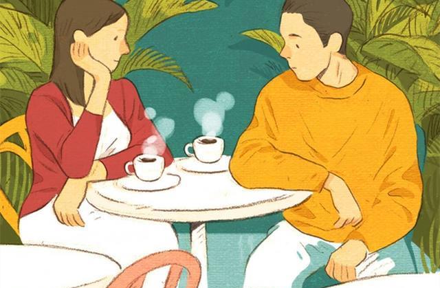 离婚男人，再见前妻是什么感觉？这几位男士的答案，都很真实