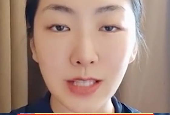 张俪|真假？徐梦桃退出《浪姐》，疑跟张俪犯同样错误，收藏夹内容曝光