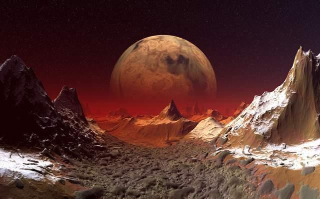 “土豪星球”灵神星：满球尽带黄金甲？美国计划2022年发射探测器