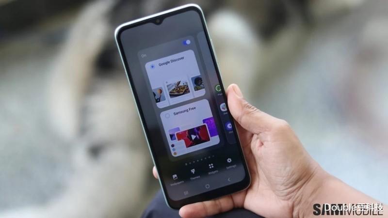 |附带4月安全更新：Galaxy A22获Android 12更新推送