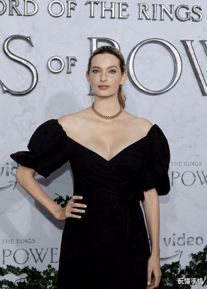 洛杉矶|《指环王:力量之戒》洛杉矶首映式红毯照发布,众多演员亮相