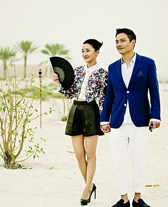 周迅|看了朴树和李亚鹏的结婚对象，就能理解他们为什么不娶周迅了