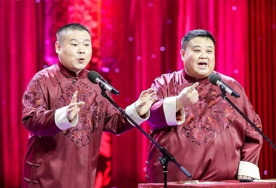 岳云鹏|无缘参加央视春晚！德云社岳云鹏发文，官宣春节期间演出安排
