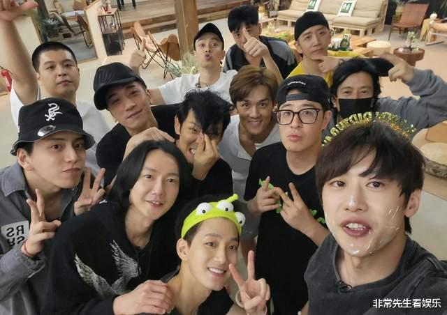 吴克群|《披哥2》五公淘汰2人，成团夜22进16，11人提前锁定成团位