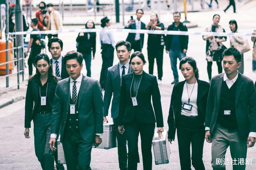 陈自瑶|TVB又一新剧将播！视帝视后坐镇有惊喜，陈自瑶化身恋爱脑