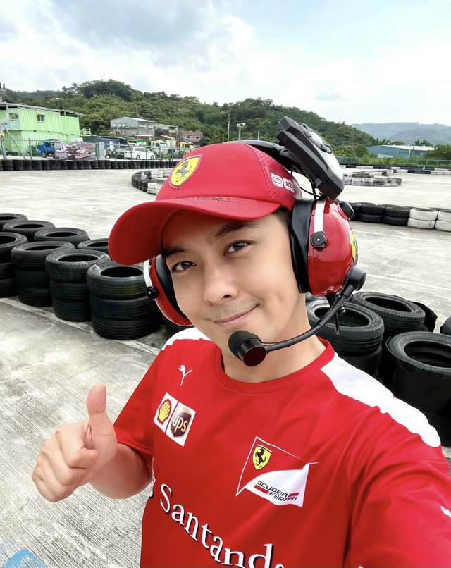 宋佳|台媒曝林志颖已恢复意识,脸部粉碎性骨折恐毁容,二儿子Jenson无碍