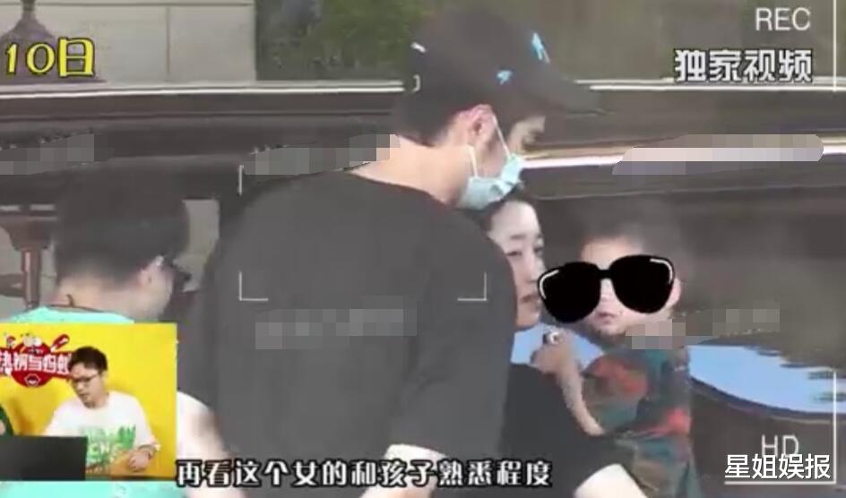 金世佳|36岁金世佳被曝隐婚生子!女方是其执行经纪人,此前就有风声传出