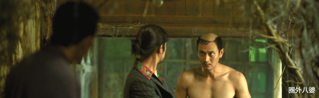 陈意涵|笑死，正常人咋能想出这剧情