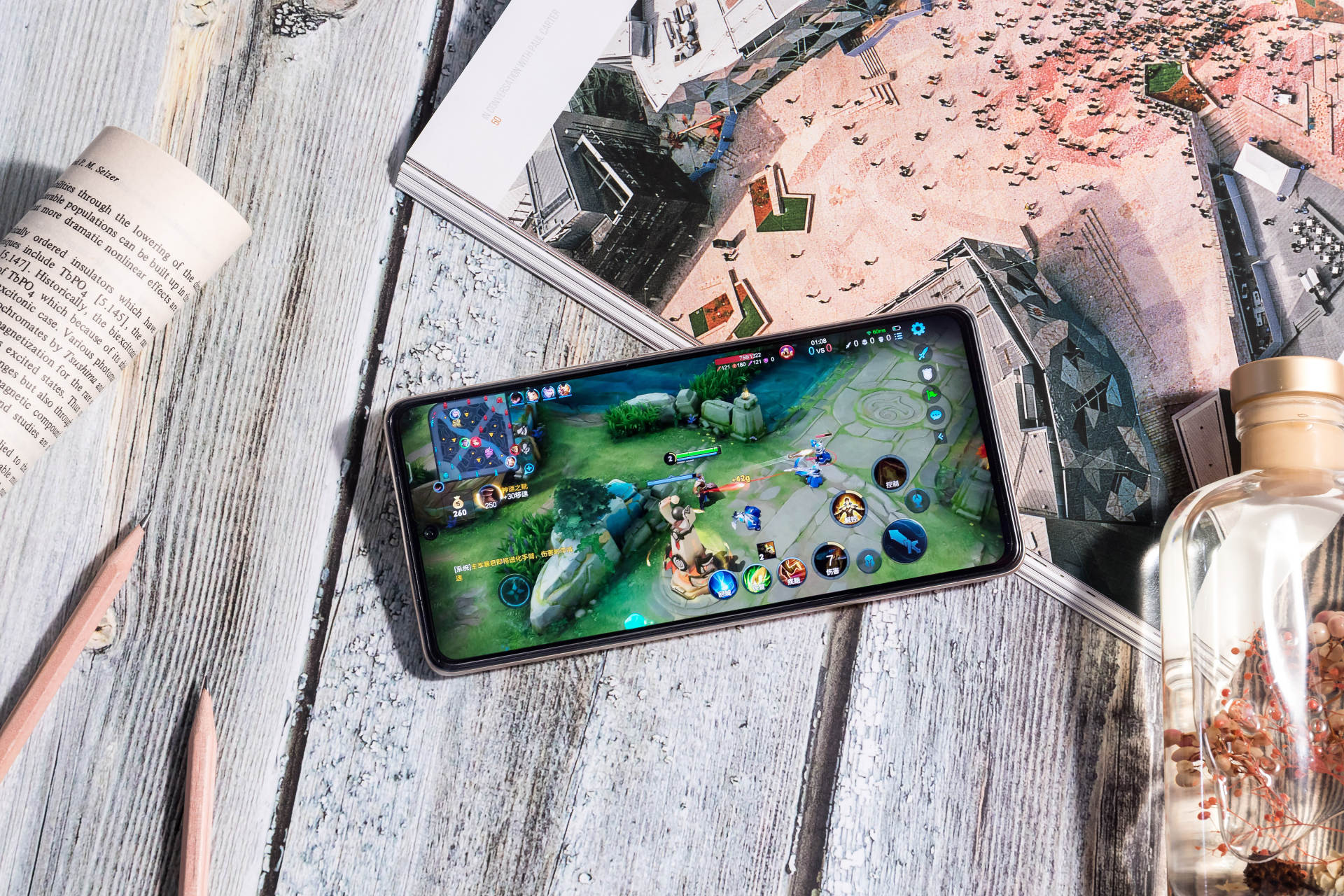 荣耀|iQOO Neo5S与荣耀60价格一样,2022年货节你看中谁?