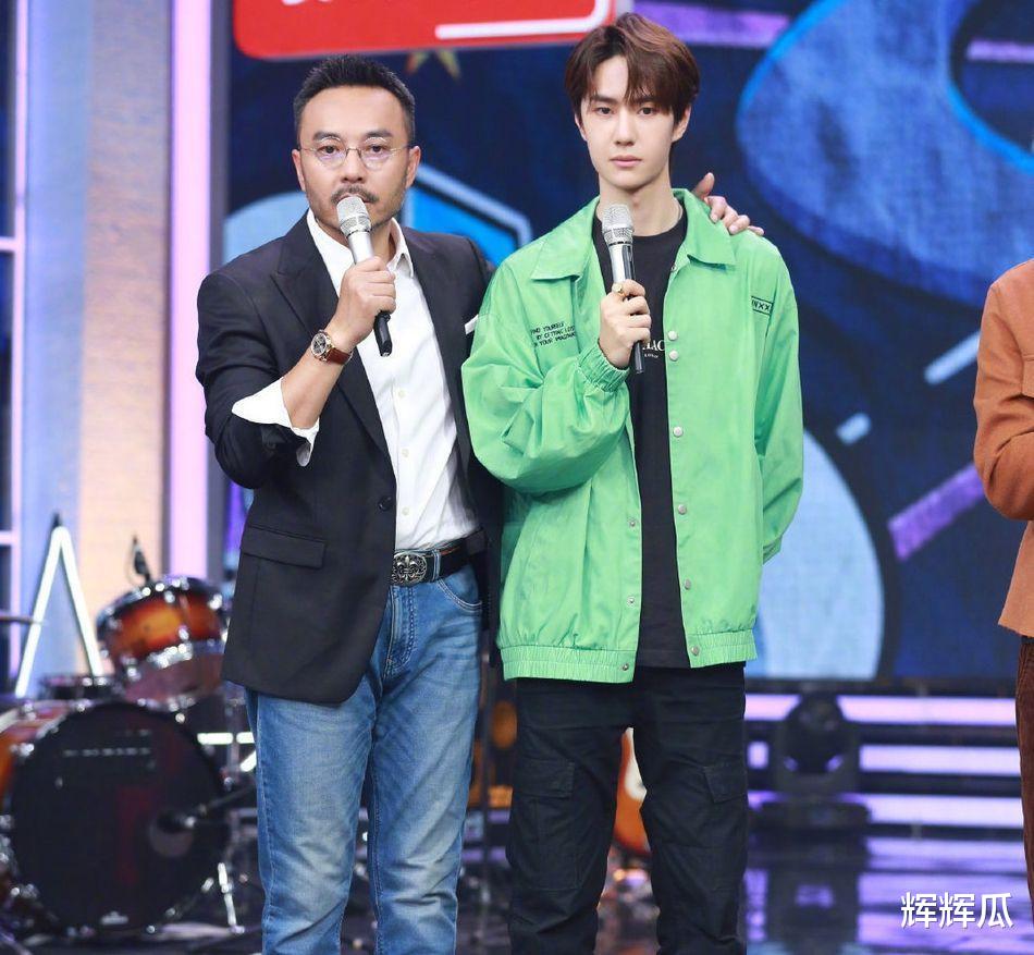 王一博|不仅是李易峰,王一博也被质疑