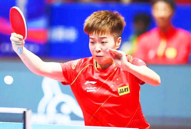 中国女乒|拼得很激烈！中国女乒只剩独苗，日本女乒仅存2人，今天谁能过关