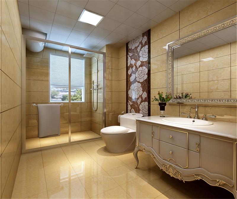 卫生间镜子万万别这样摆放，等于阻断家里财运，有钱人都知道