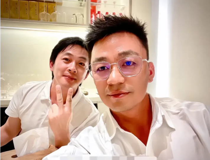 刘亦菲|王宝强，大变样了！