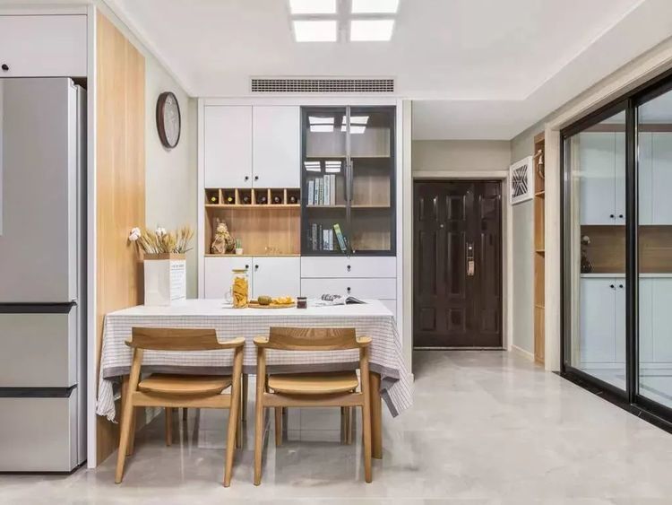 小户型这些地方一定要装上柜子，省出10㎡空间！